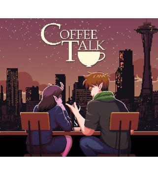 Coffee Talk/US/JP Steam Key 